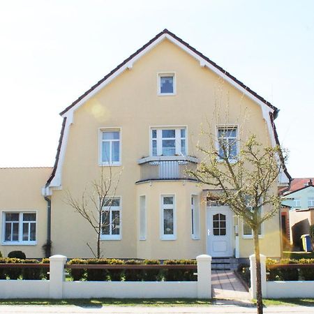 Moewe 2 Apartment Ostseebad Kühlungsborn Exterior foto