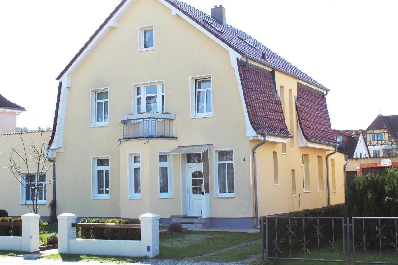 Moewe 2 Apartment Ostseebad Kühlungsborn Exterior foto